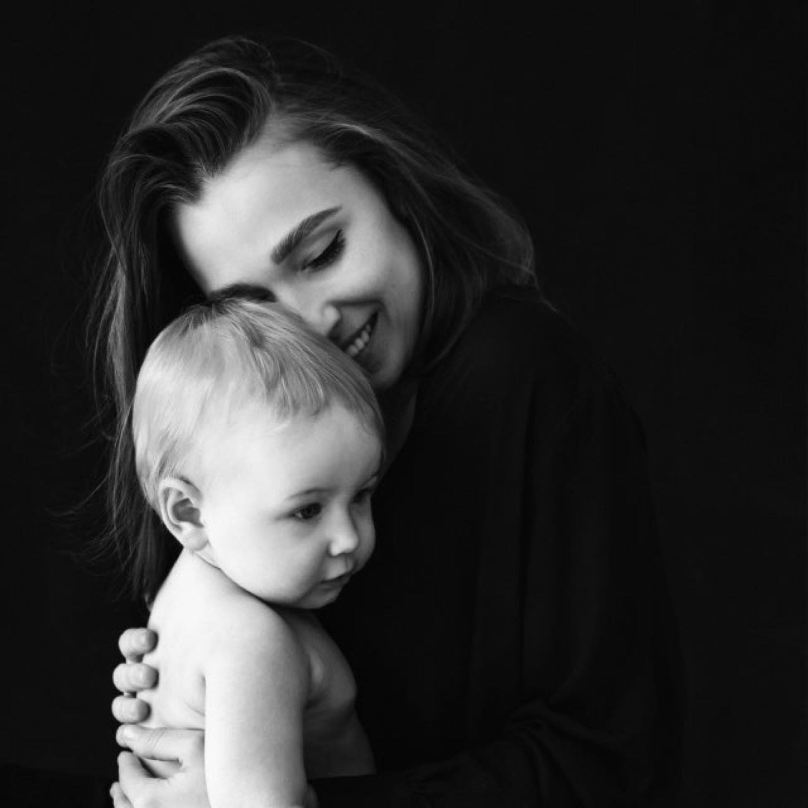 Ksenia, doula en Santiago de Chile